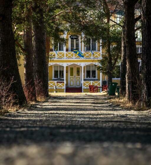 스탠다드 룸 공동 욕실, Hammarstrand Budget Hotell  Lergodset