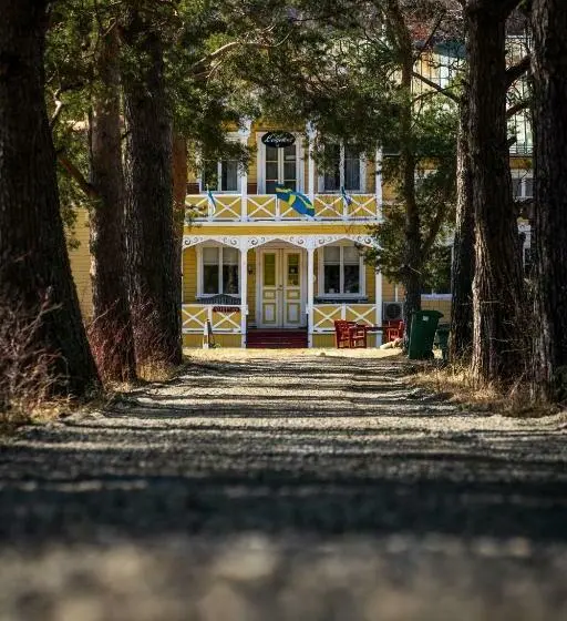 バス共有のスタンダードルーム, Hammarstrand Budget Hotell Lergodset