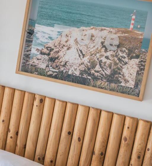 Номер Deluxe, Mute Hostel Porto Covo