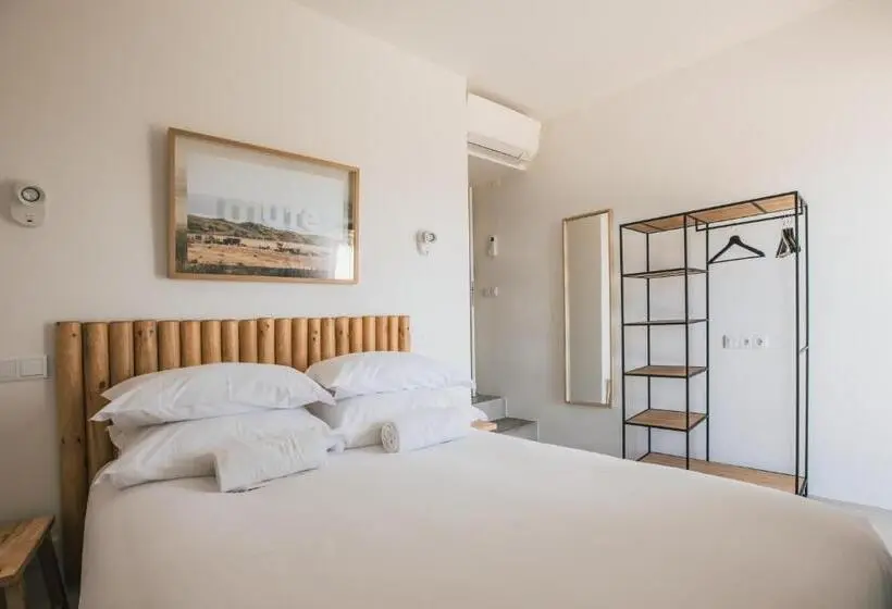 Deluxe-huone, Mute Hostel Porto Covo