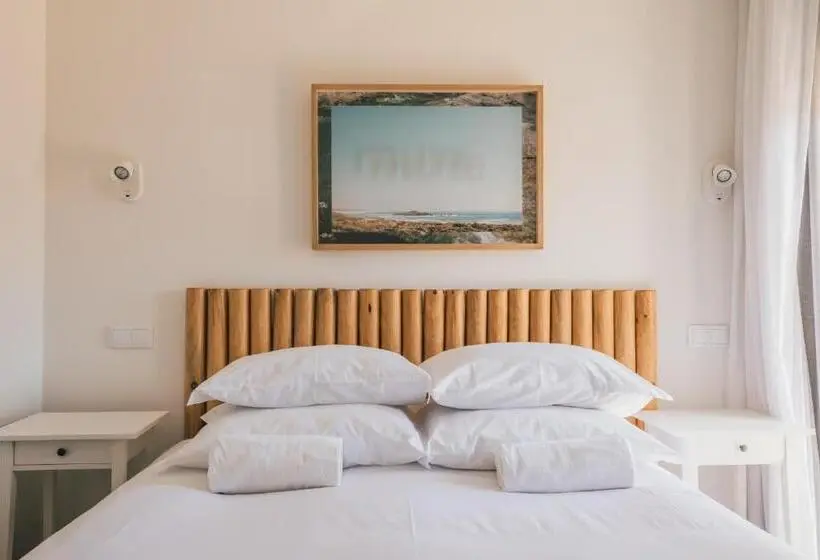 Deluxe-huone, Mute Hostel Porto Covo