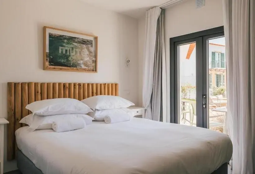 Deluxe-huone, Mute Hostel Porto Covo