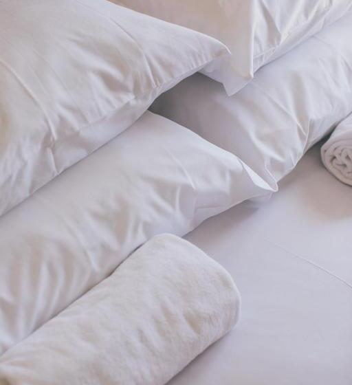 デラックスルーム, Mute Hostel Porto Covo