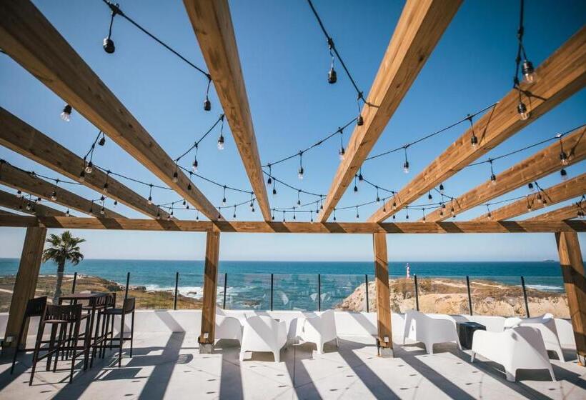 オーシャンビュースタンダードルーム, Mute Hostel Porto Covo