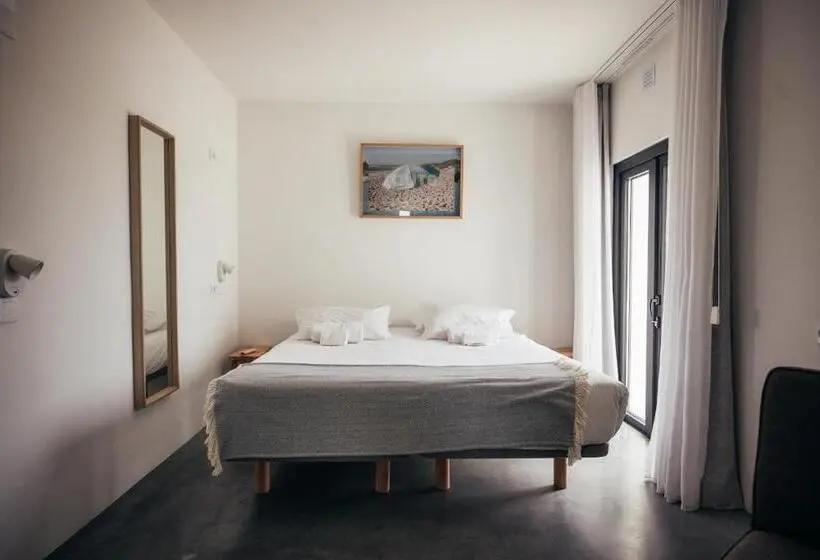 Standard-huone, Mute Hostel Porto Covo