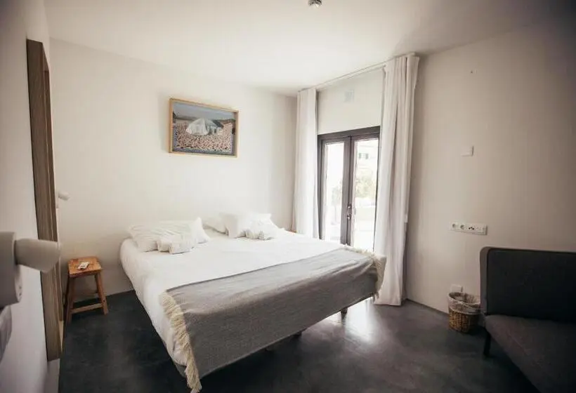 Standard-huone, Mute Hostel Porto Covo