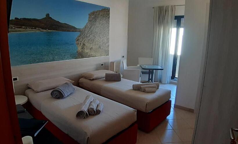 חדר סטנדרט, Costeras