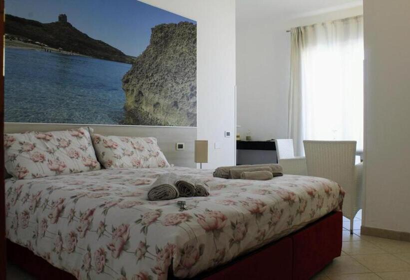 חדר סטנדרט, Costeras