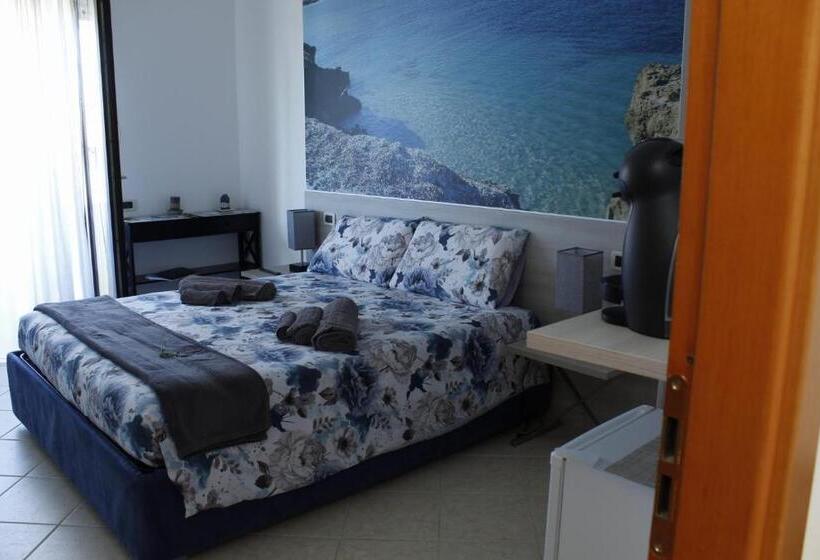 חדר סטנדרט עם מרפסת, Costeras