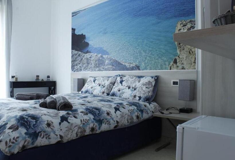 חדר סטנדרט עם מרפסת, Costeras