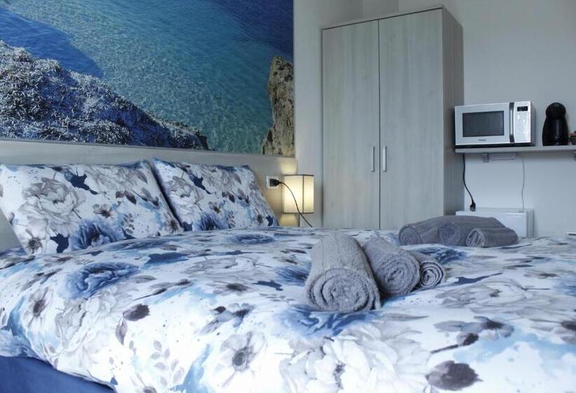 חדר סטנדרט עם מרפסת, Costeras