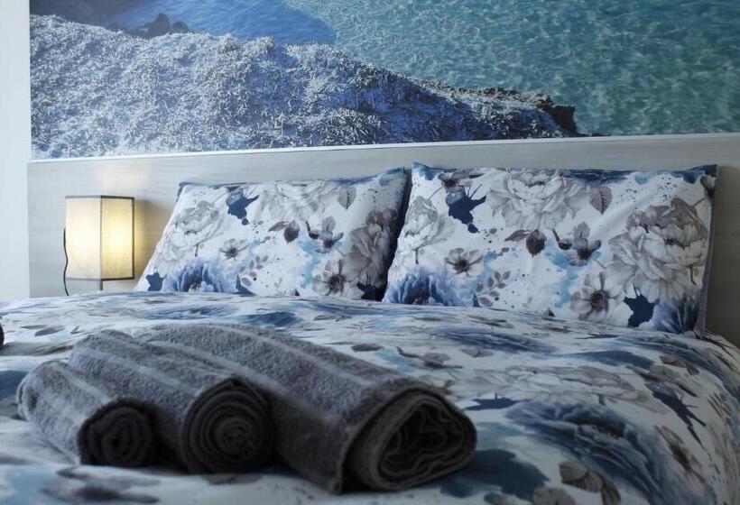 חדר סטנדרט עם מרפסת, Costeras