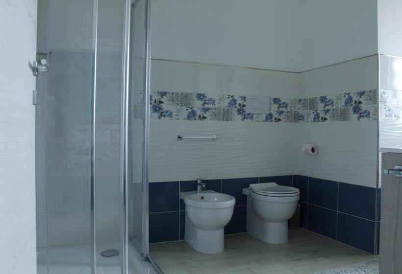 חדר סטנדרט עם מרפסת, Costeras