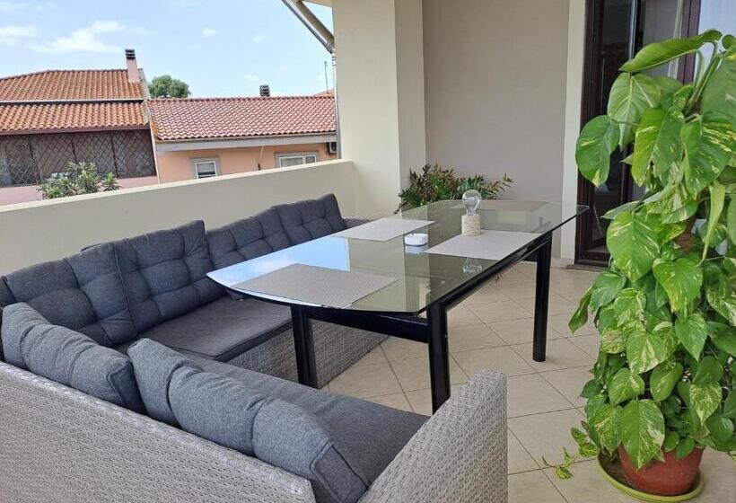 חדר סטנדרט עם טרסה, Costeras