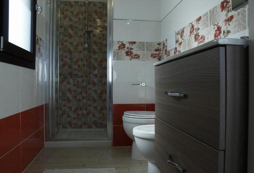 חדר סטנדרט עם טרסה, Costeras