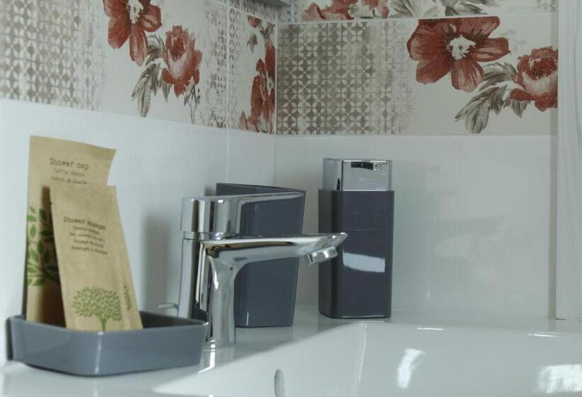 חדר סטנדרט עם טרסה, Costeras