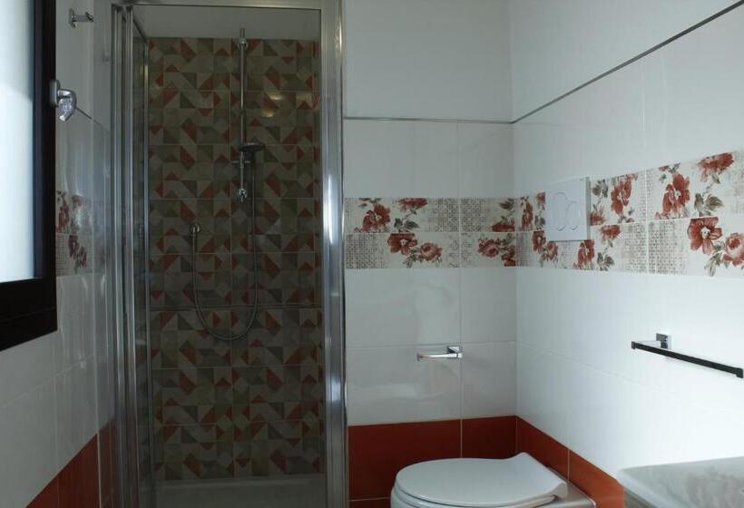 חדר סטנדרט עם טרסה, Costeras