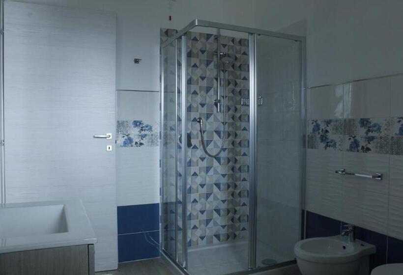 חדר סטנדרט עם מרפסת, Costeras