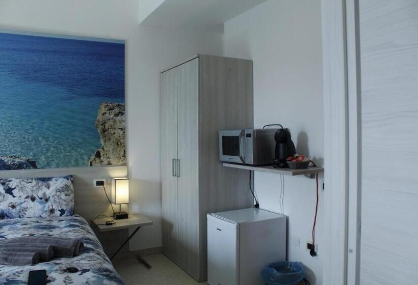 חדר סטנדרט עם מרפסת, Costeras