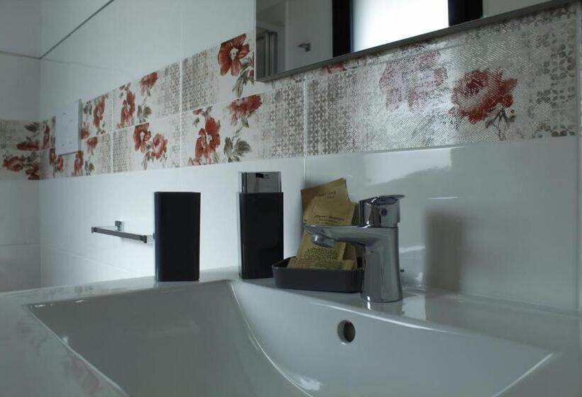 חדר סטנדרט עם טרסה, Costeras