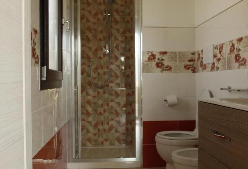 חדר סטנדרט עם טרסה, Costeras