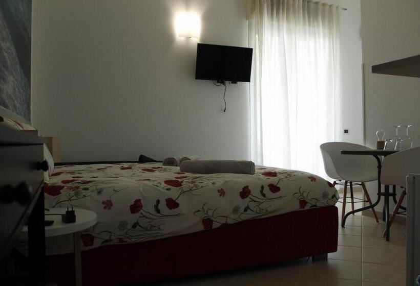 חדר סטנדרט עם טרסה, Costeras