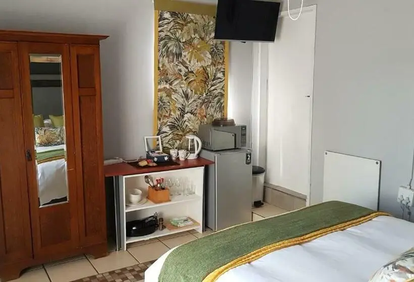 スタンダードルーム, The Garden Inn Guesthouse
