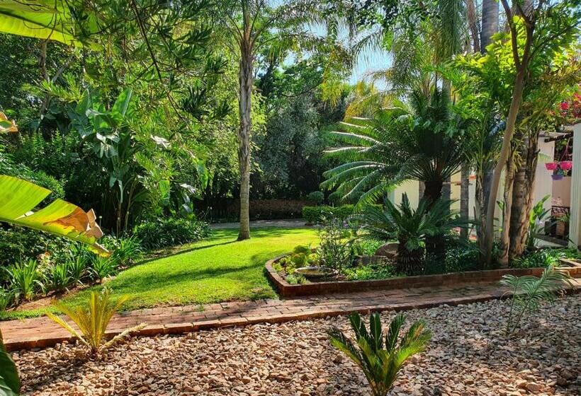 غرفة قياسية, The Garden Inn Guesthouse