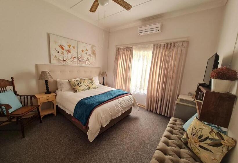 غرفة قياسية, The Garden Inn Guesthouse