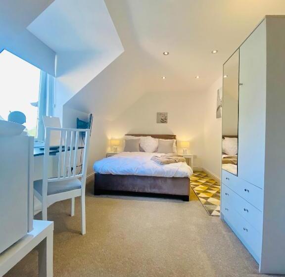 Номер Deluxe, The Granary