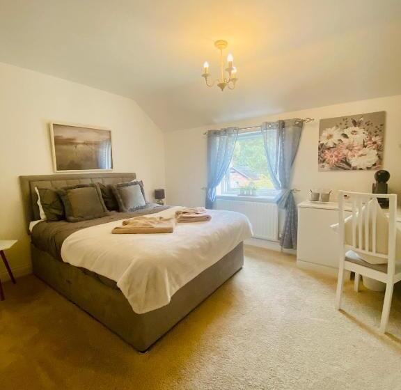 Номер Deluxe Кровать Кинг, The Granary