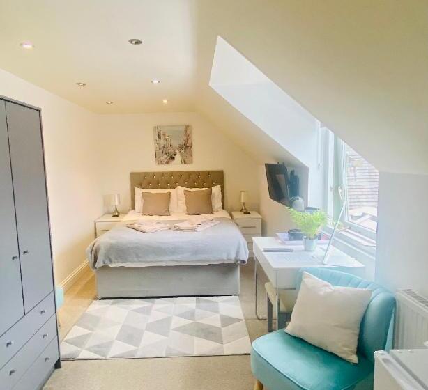 Номер Superior Кровать Кинг, The Granary