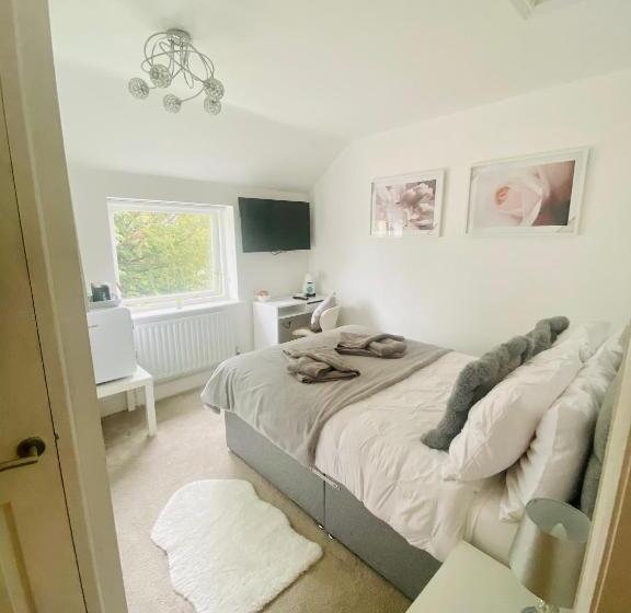 Номер Deluxe, The Granary