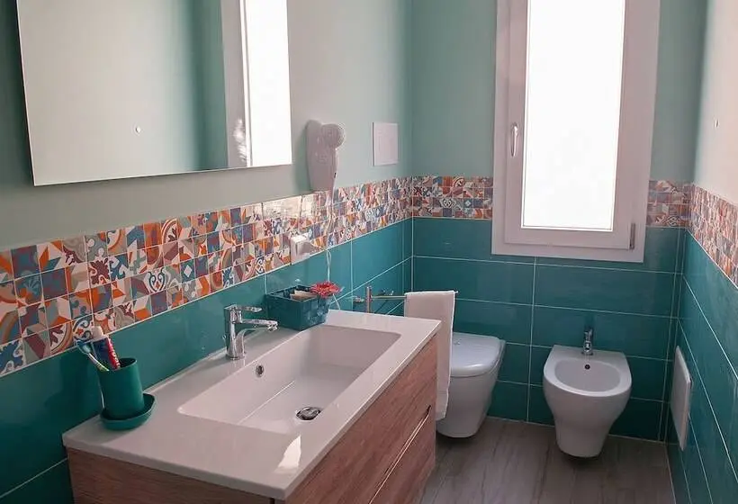 اتاق استاندارد, B&b Rainbow