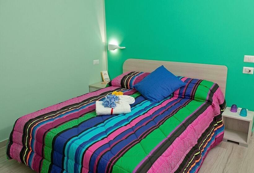 スタンダードルーム, B&b Rainbow