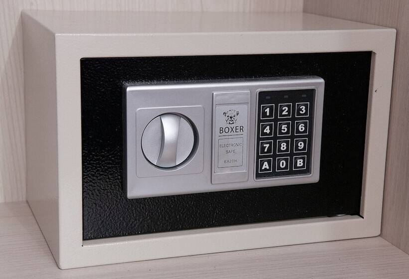 スタンダードルーム, B&b Rainbow