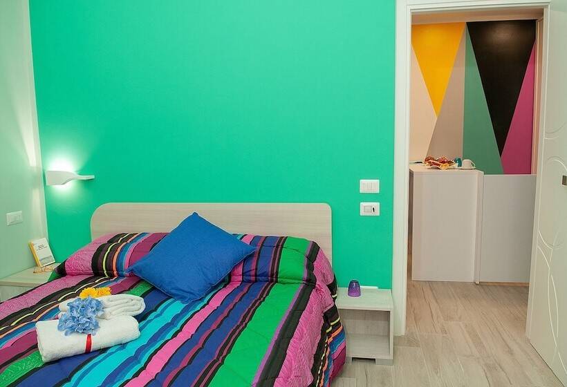 スタンダードルーム, B&b Rainbow