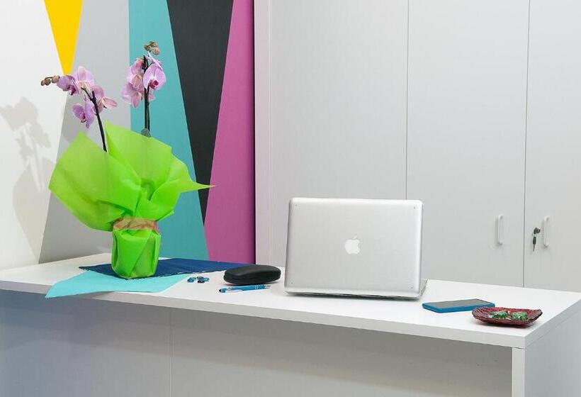 スタンダード4人部屋, B&b Rainbow