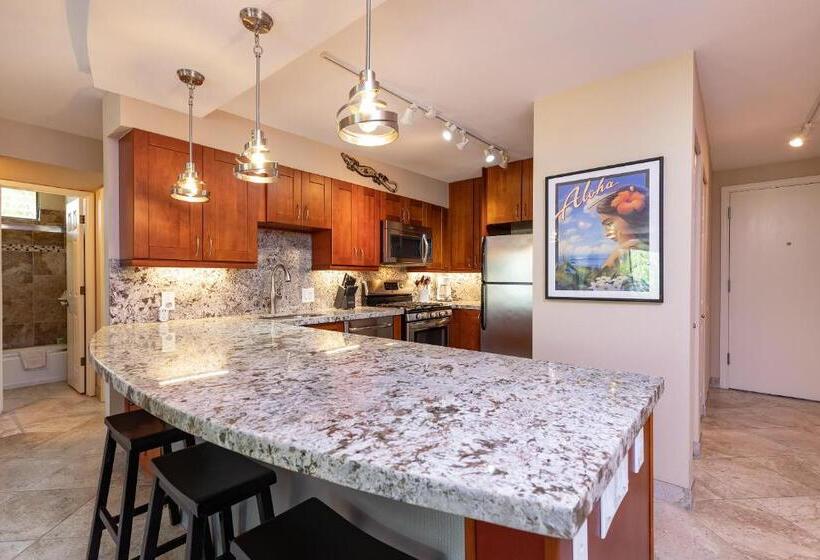 2ベッドルームアパートメント, Aloha Kahakai