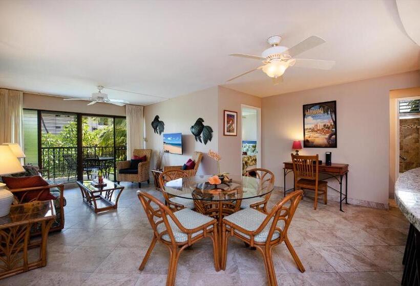 2ベッドルームアパートメント, Aloha Kahakai