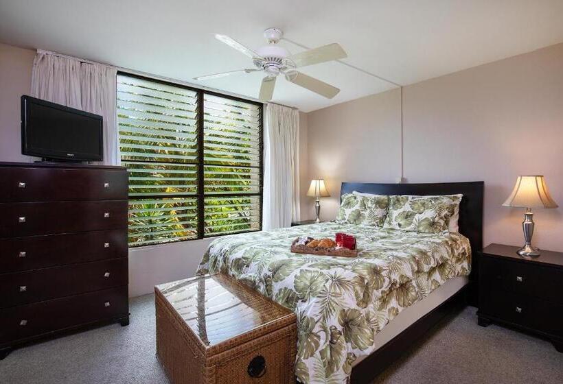 2ベッドルームアパートメント, Aloha Kahakai