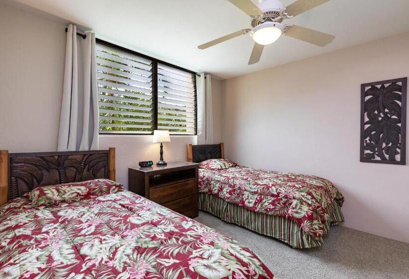 2ベッドルームアパートメント, Aloha Kahakai