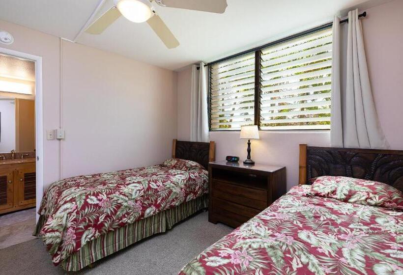 2ベッドルームアパートメント, Aloha Kahakai