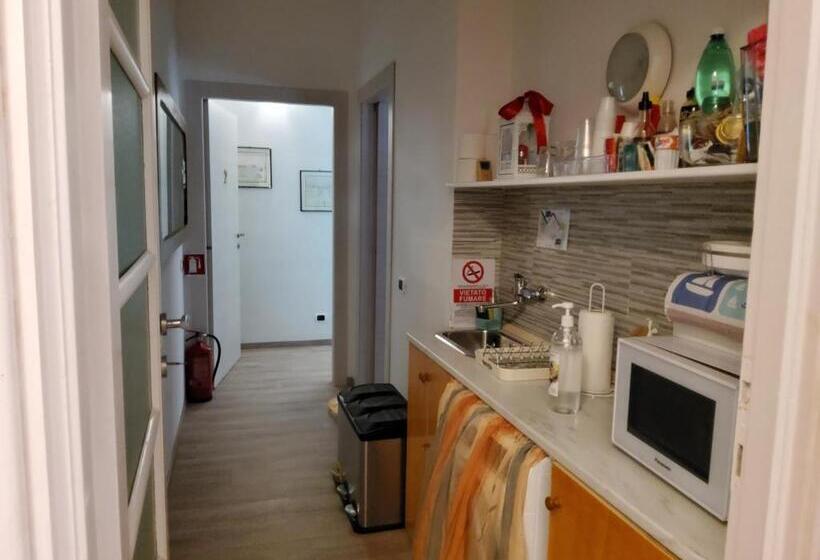 Трехместный Номер Комфорт, Annadia Sweet Home B&b