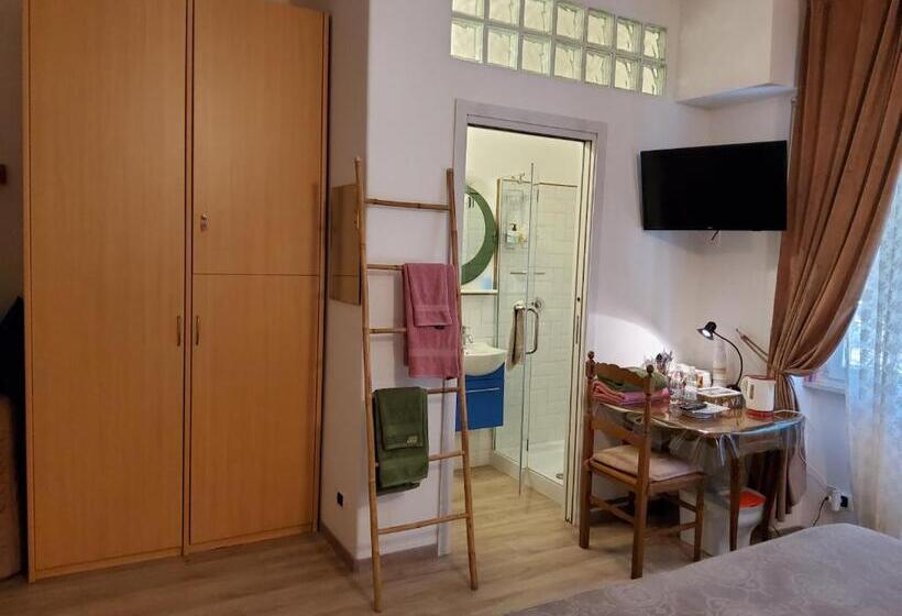 Трехместный Номер Комфорт, Annadia Sweet Home B&b