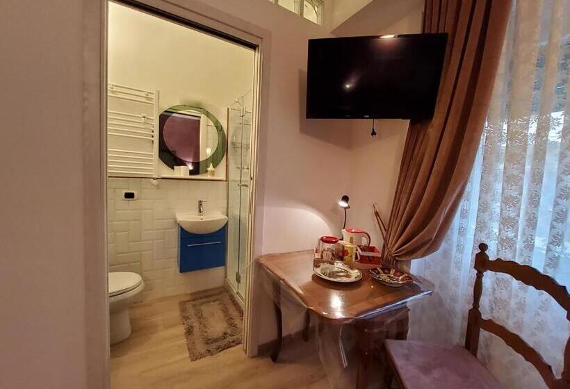 Трехместный Номер Комфорт, Annadia Sweet Home B&b