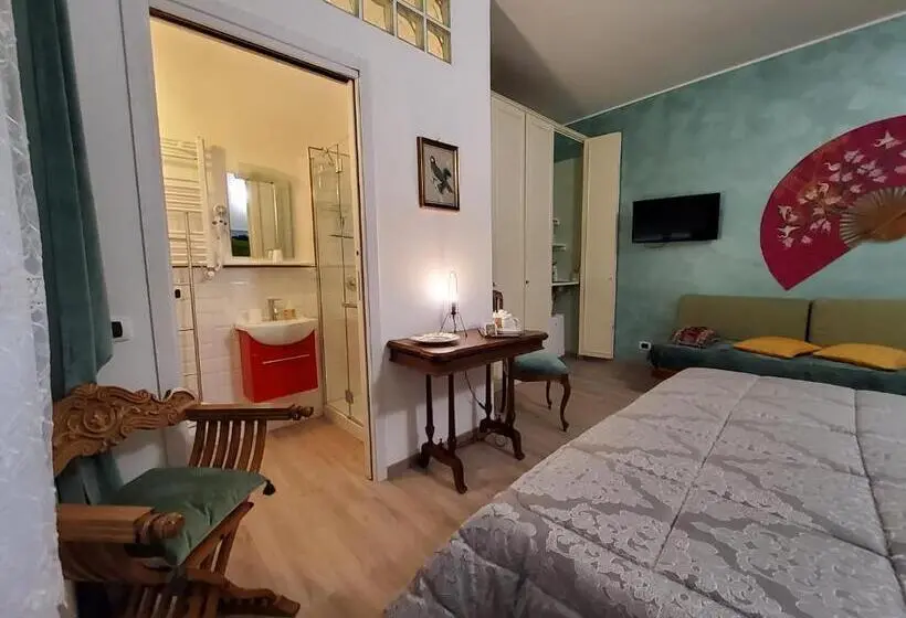 スタンダードトリプルルーム, Annadia Sweet Home B&b