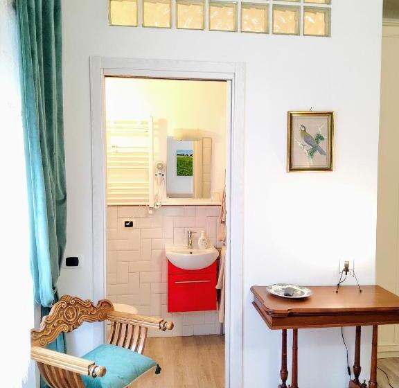 Номер Стандарт Трехместный, Annadia Sweet Home B&b