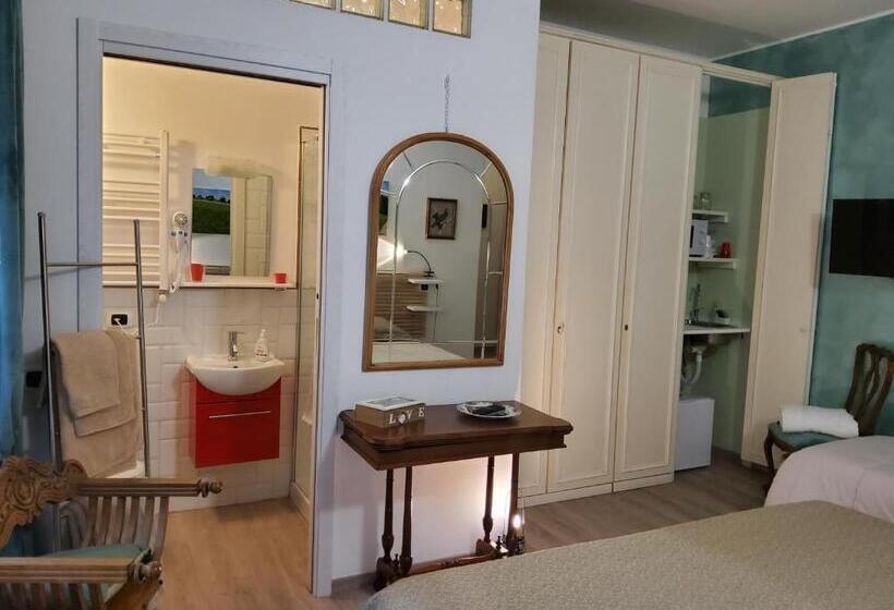 Номер Стандарт Трехместный, Annadia Sweet Home B&b