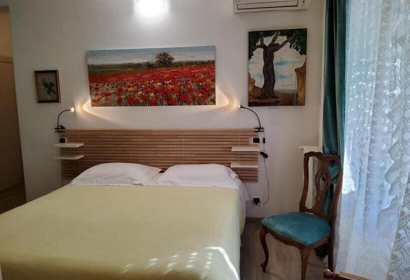 اتاق استاندارد سه نفره, Annadia Sweet Home B&b